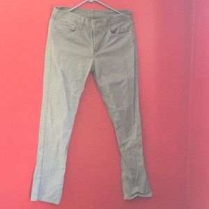 Levi’s 511 jeans